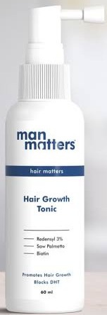 Man Matters Hair Growth Tonic