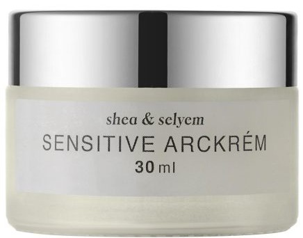 Mandulina Shea & Selyem Sensitive Arckrém