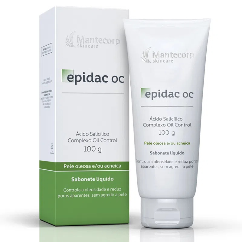 Mantecorp Epidac Oc