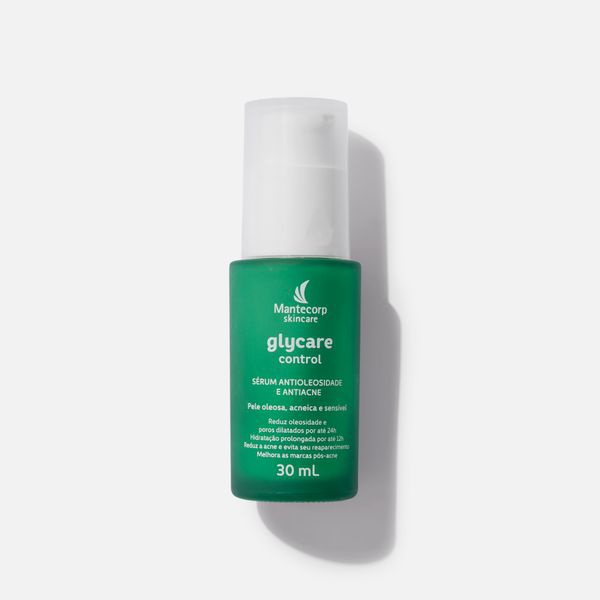 Mantecorp Glycare Control Sérum Antioleosidade E Antiacne