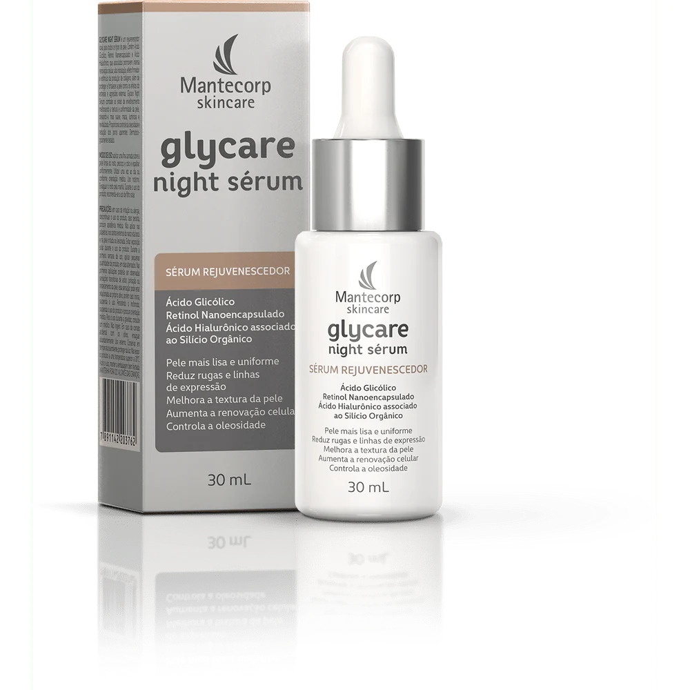 Mantecorp Glycare Night Sérum
