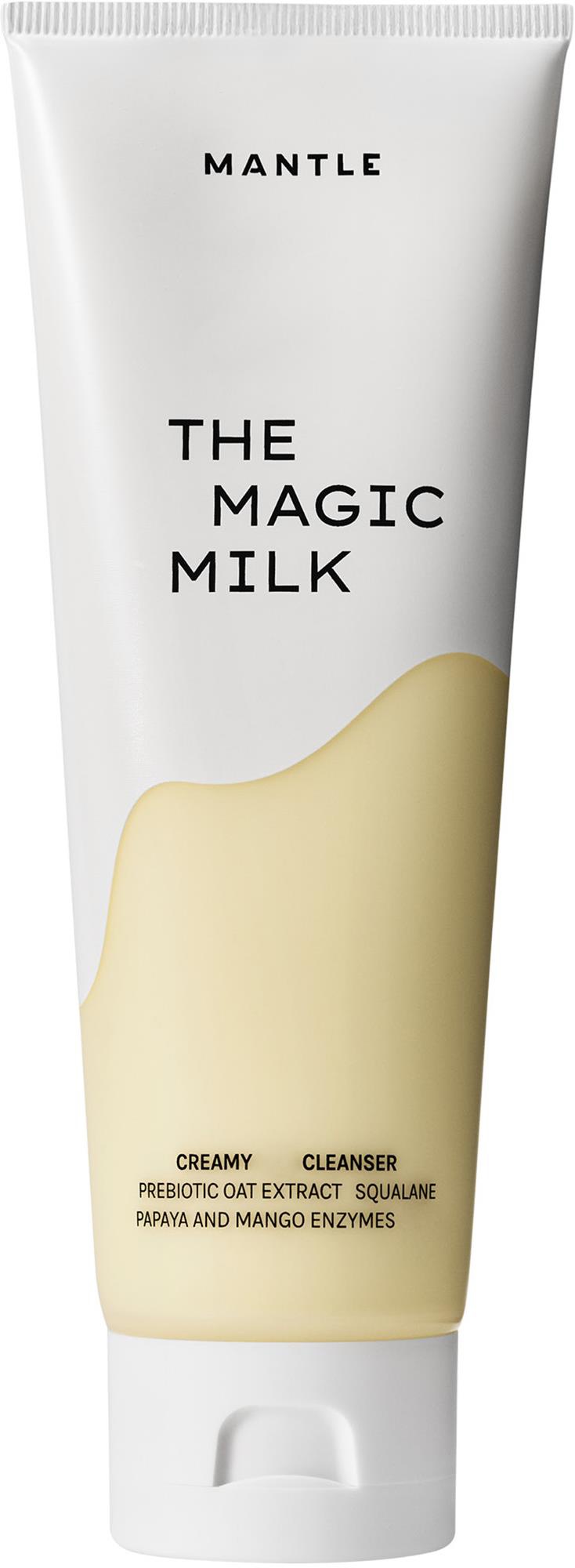 Mantle The Magic Milk Microbiome-balancing Cream Cleanser