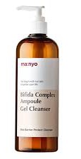 Manyo Factory Bifida Complex Ampoule Gel Cleanser