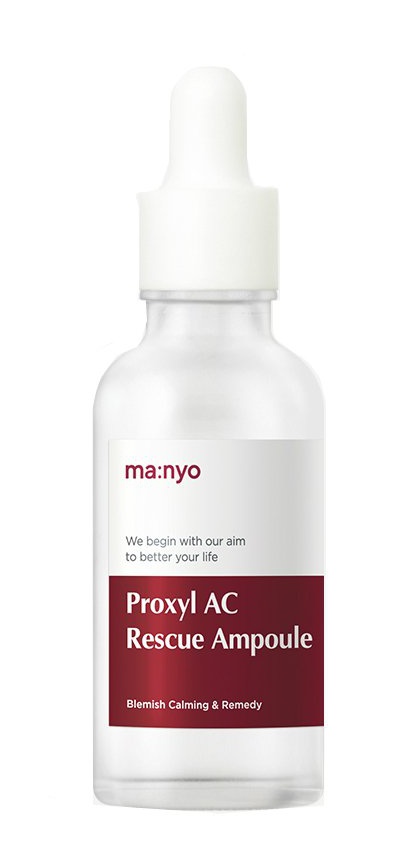 Manyo Factory Proxyl Ac Rescue Ampoule