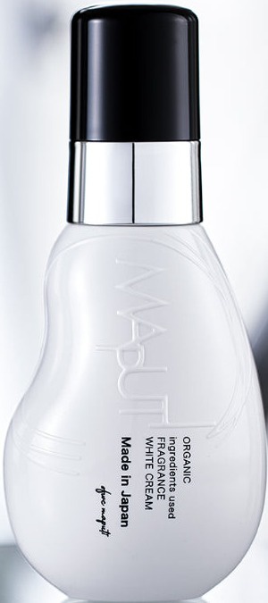 Maputi White Cream