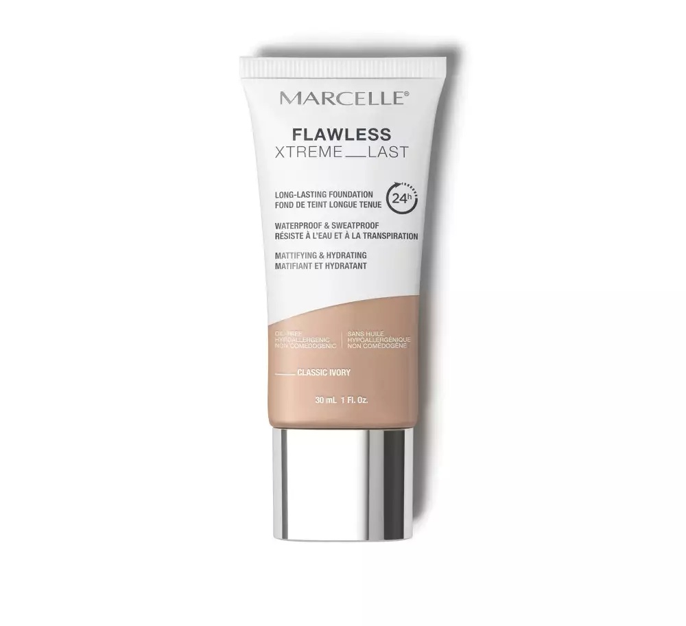 Marcelle Flawless Xtreme Last Long-Lasting Foundation