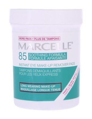 Marcelle Instant Eye Makeup Remover Pads - Soothing
