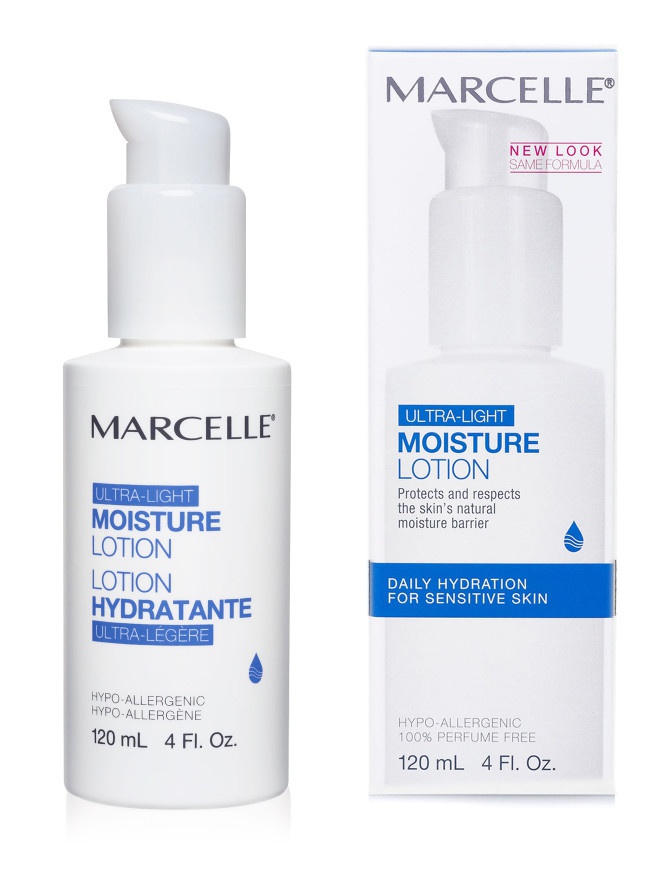 Marcelle Moisture Lotion