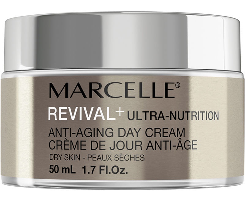 Marcelle Revival+ Ultra-Nutrition Anti-Aging Night Cream