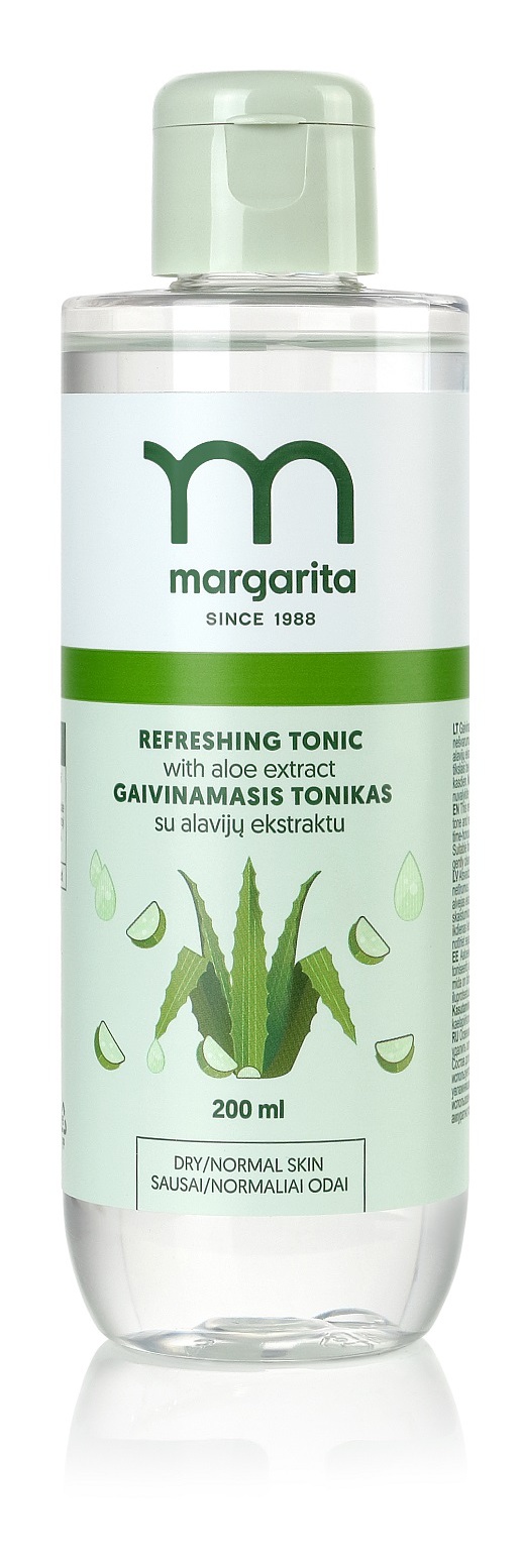 Margarita Refreshing Tonic