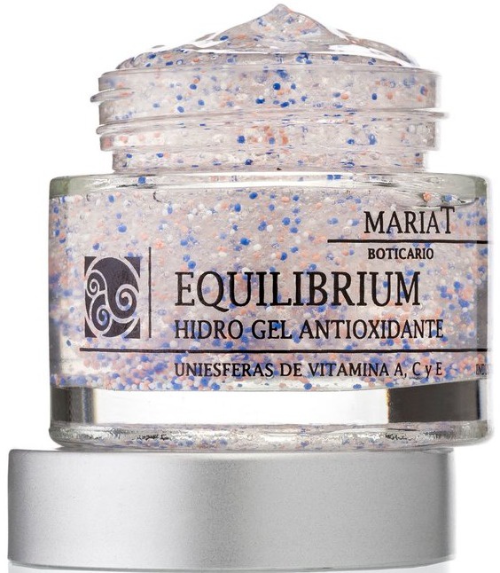 Maria T Boticario Equilibrium