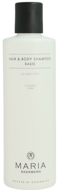 Maria Åkerberg Hair & Body Shampoo Basic