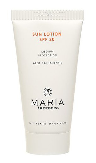Maria Åkerberg Sun Lotion Spf 20