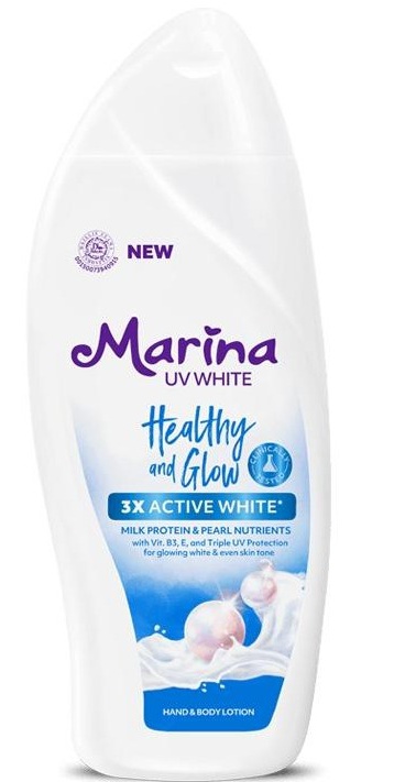 Marina Healthy & Glow Body Lotion