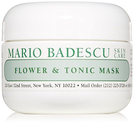 Mario Badescu Flower & Tonic Mask