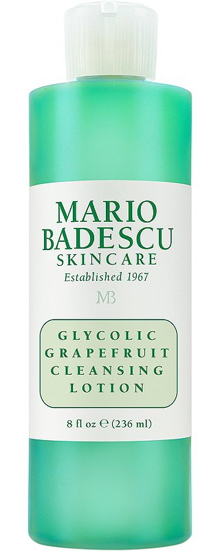 Mario Badescu Glycolic Grapefruit Cleansing Lotion