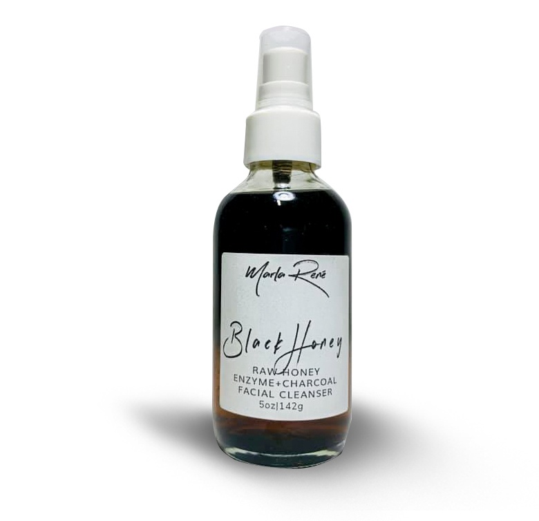 Marla Rene Black Honey Cleanser