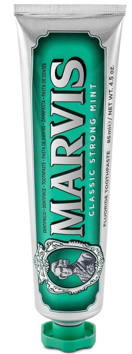 Marvis Classic Strong Mint Toothpaste