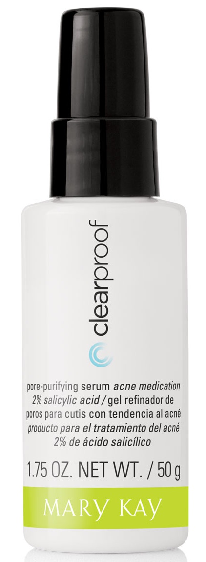 Mary Kay Clearproof Pore Purifying Serum For Acne-Prone Skin
