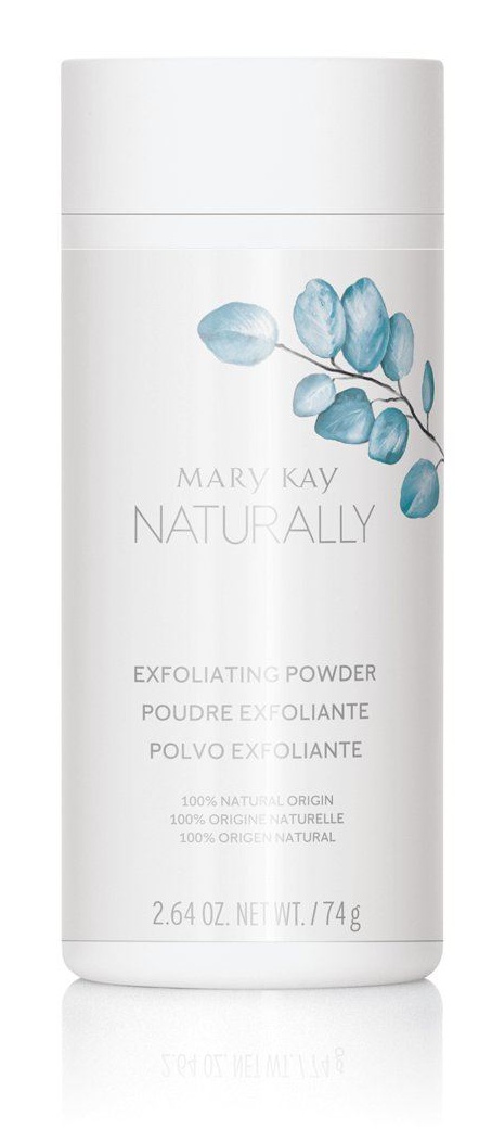 Mary Kay Naturally Exfoliating Powder
