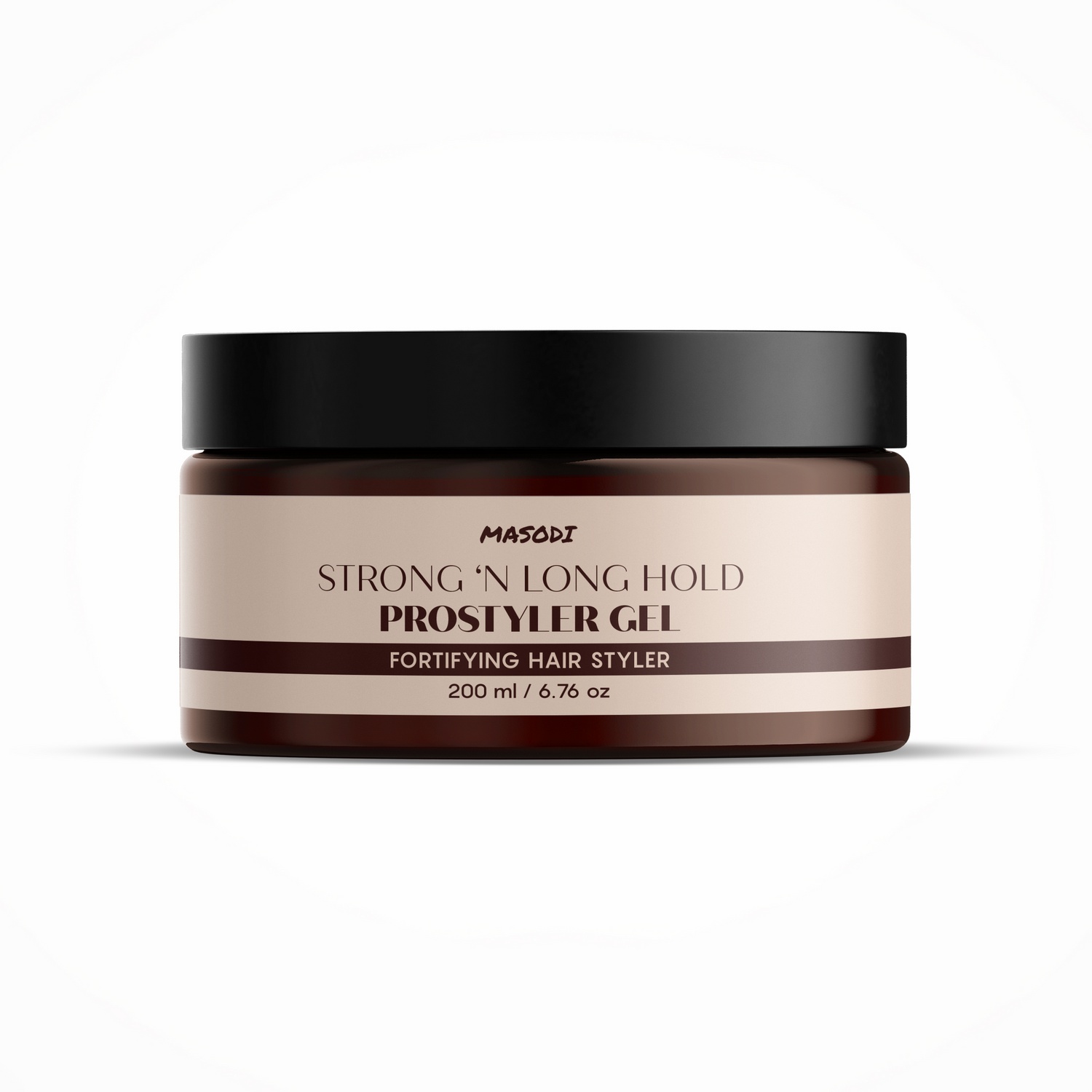 Masodi Strong 'n Long Hold Prostyler Gel