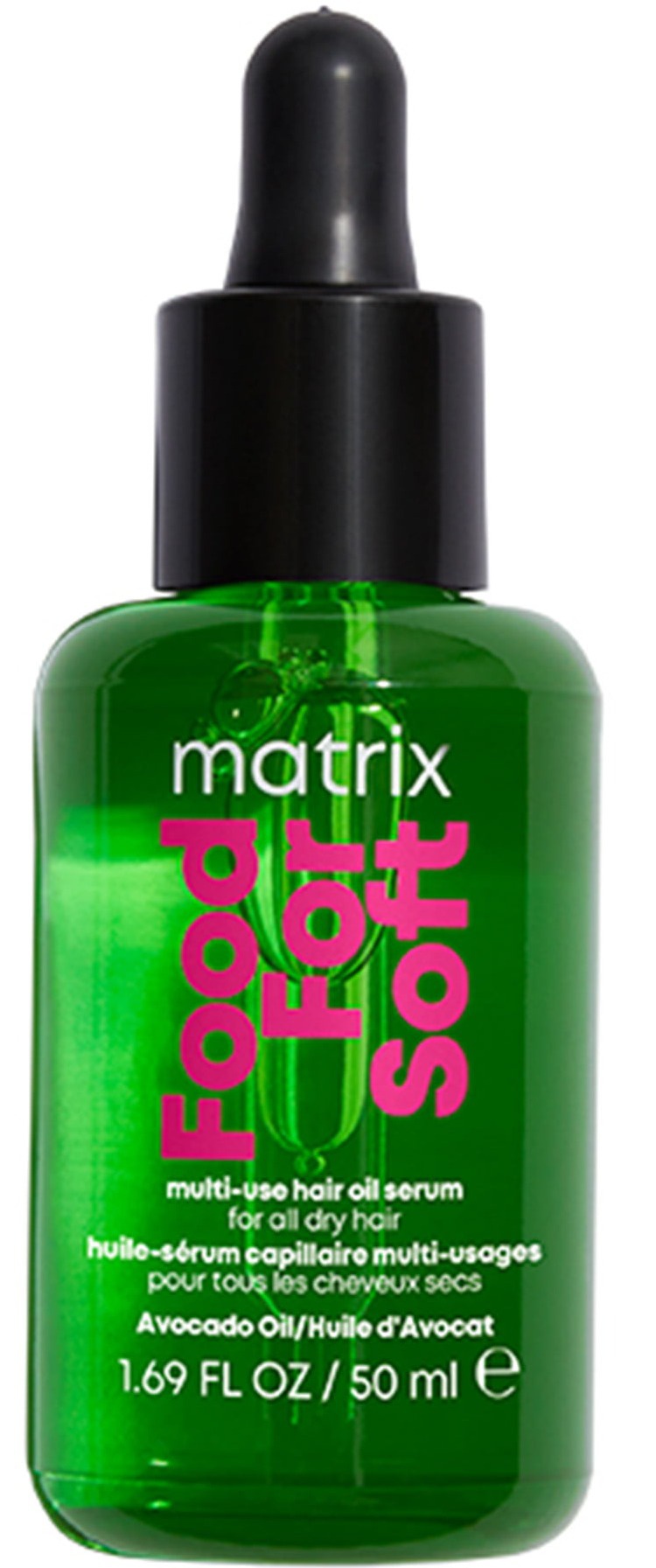 Matrix Food For Soft Multi-Use Hair Oil Serum