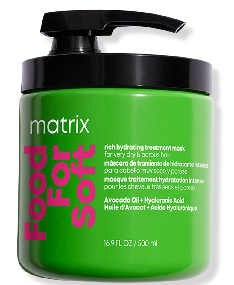 Matrix Food For Soft Rich Hydrating Treatment Mask