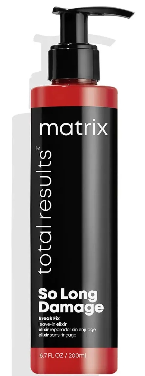 Matrix Total Results So Long Damage Break Fix