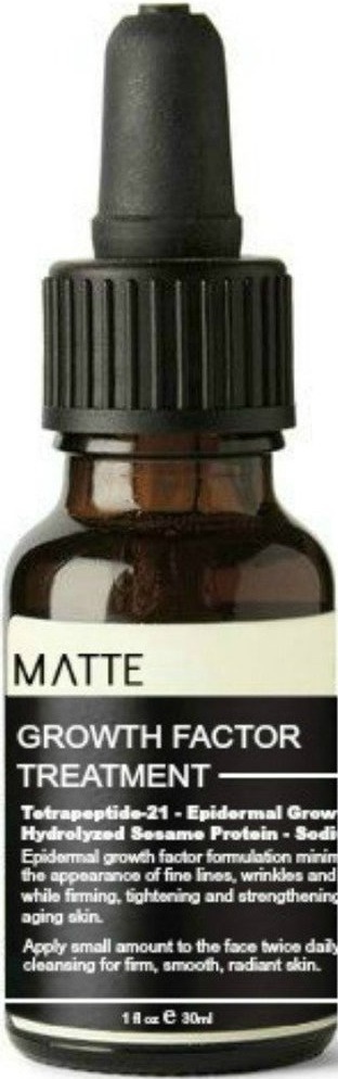 Matte Growth Factor Serum