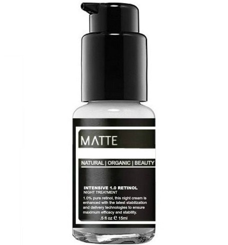 Matte Intensive Retinol 1.0