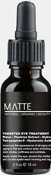 Matte Targeted Eye Treatment