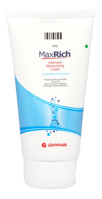 MaxRich Intense Moisturising Cream