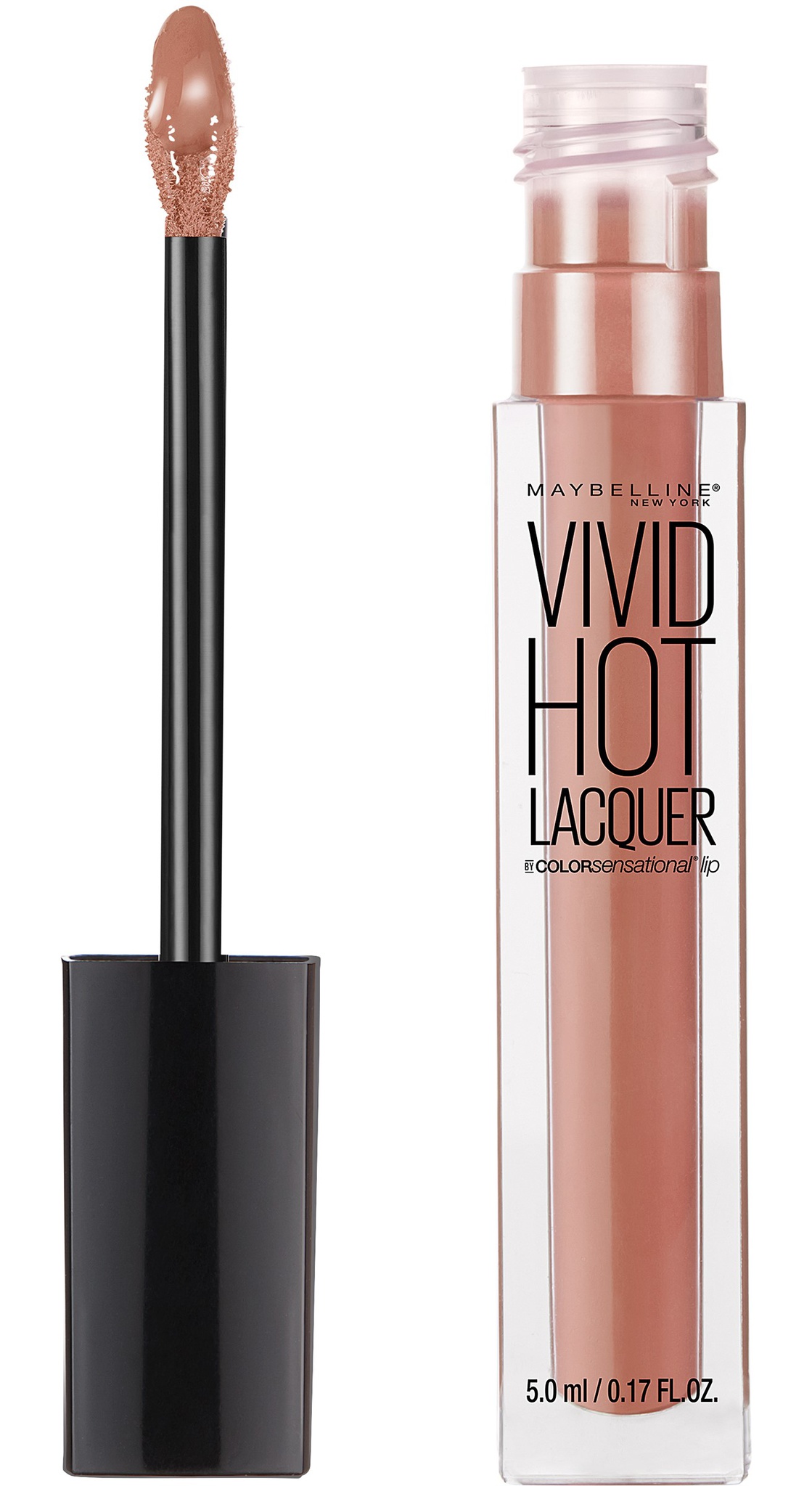 Maybelline New York Vivid Hot Lacquer 64 Unreal