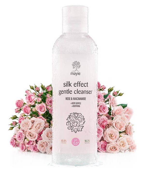 Mayie Silk Effect Gentle Cleanser