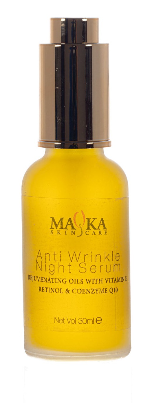 Mayka Anti Wrinkle Night Face Serum