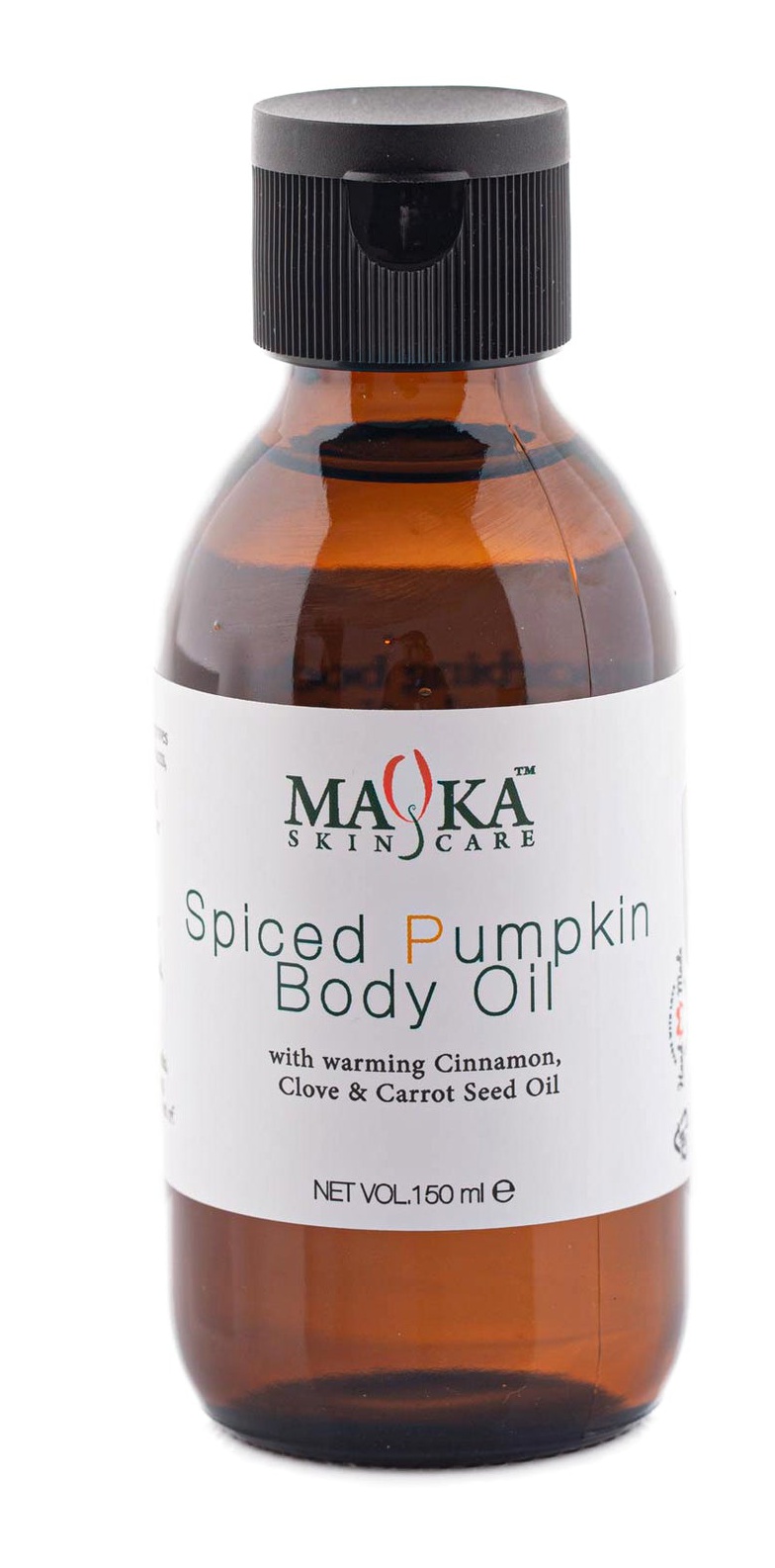 Mayka Spiced Pumpkin Body Oil