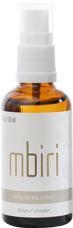 Mbiri Exfoliating Toner