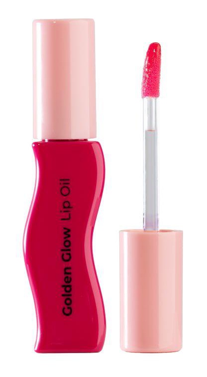 Mco Lip Oil Golden Glow Berry Bliss