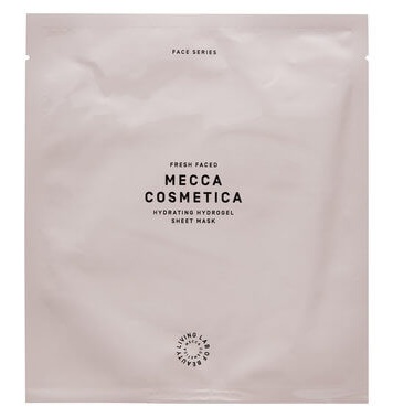 Mecca Cosmetica Fresh Faced Sheet Mask