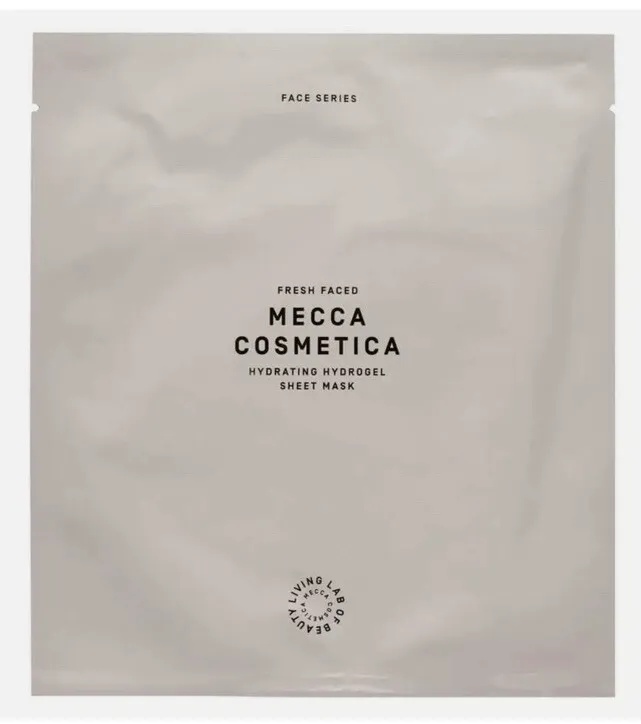 Mecca Cosmetica Hydrating Hydrogel Sheet Mask