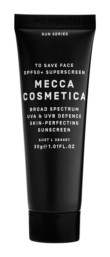 Mecca Cosmetica To Save Face SPF50+ Superscreen