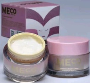 Meco Luminous Bright Cream