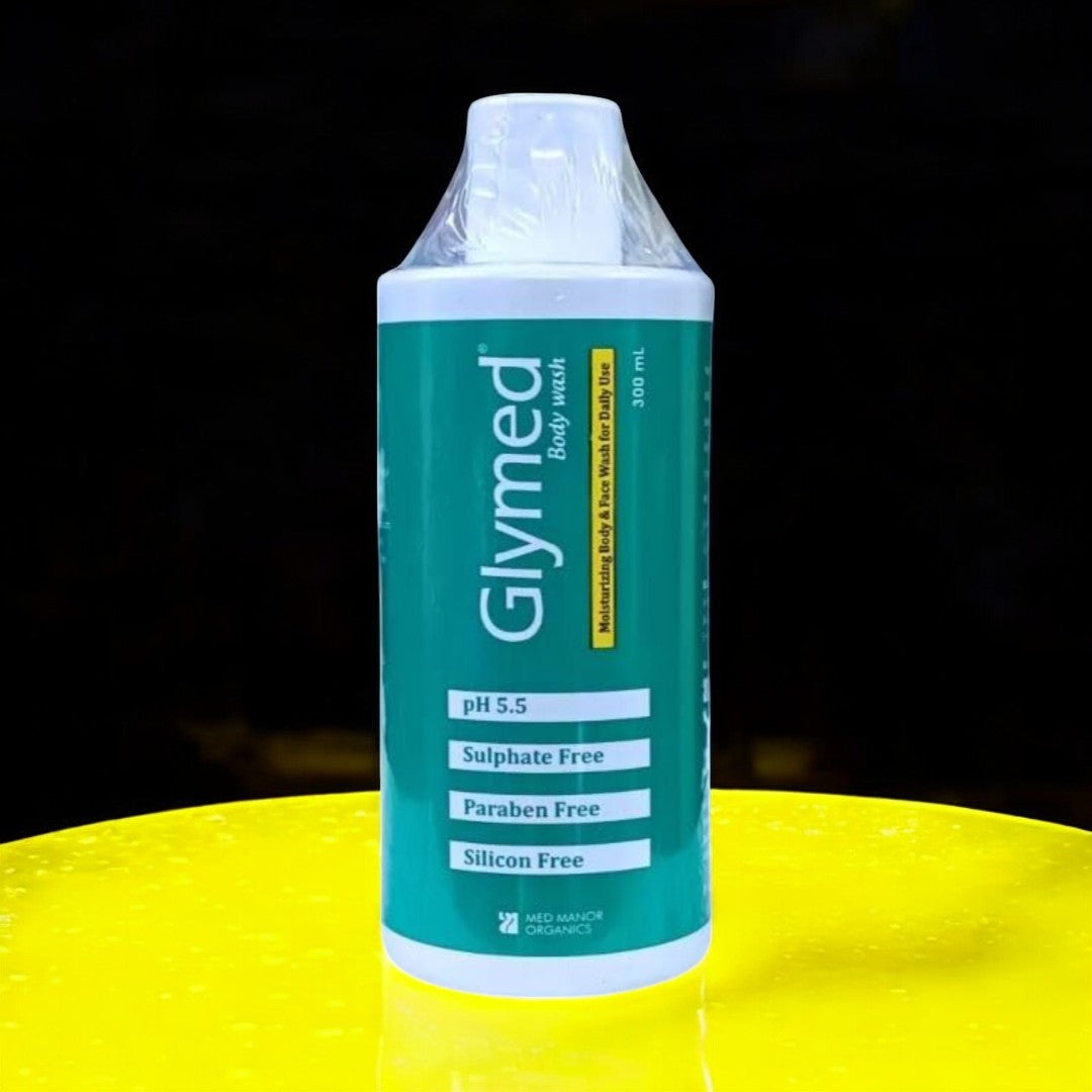 Med Manor Organics Pvt Ltd Glymed Body Wash