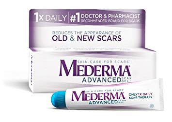 Mederma Gel Scar Treatment