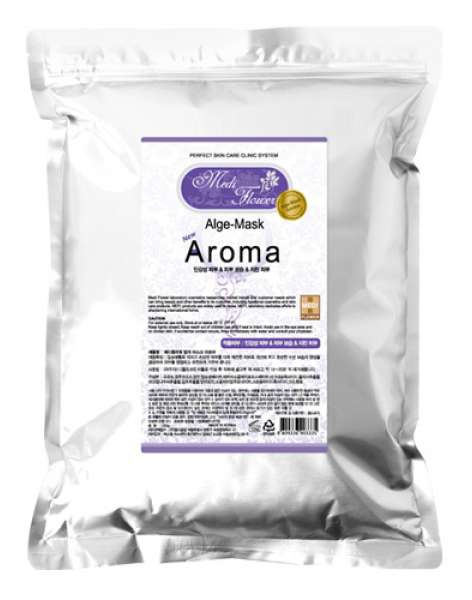 MediFlower Alge-mask Aroma
