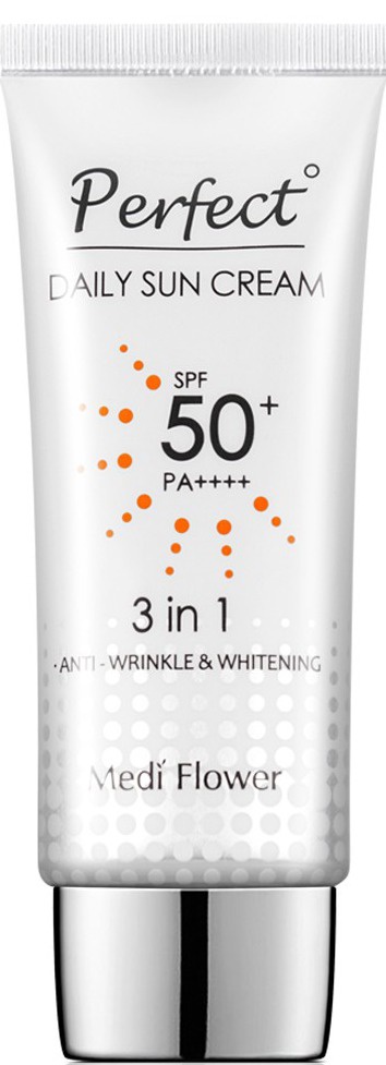 MediFlower Perfet Daily Sun Cream SPF 50+ Pa++++