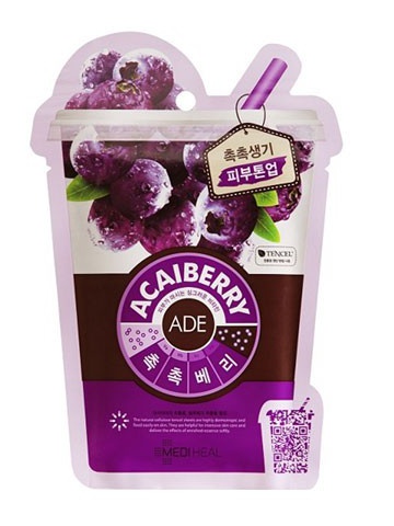 Mediheal Acaiberry Sheet Mask