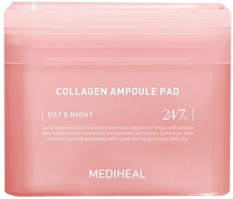 Mediheal Collagen Ampoule Pad