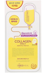 Mediheal Collagen Impact Essential Mask Ex