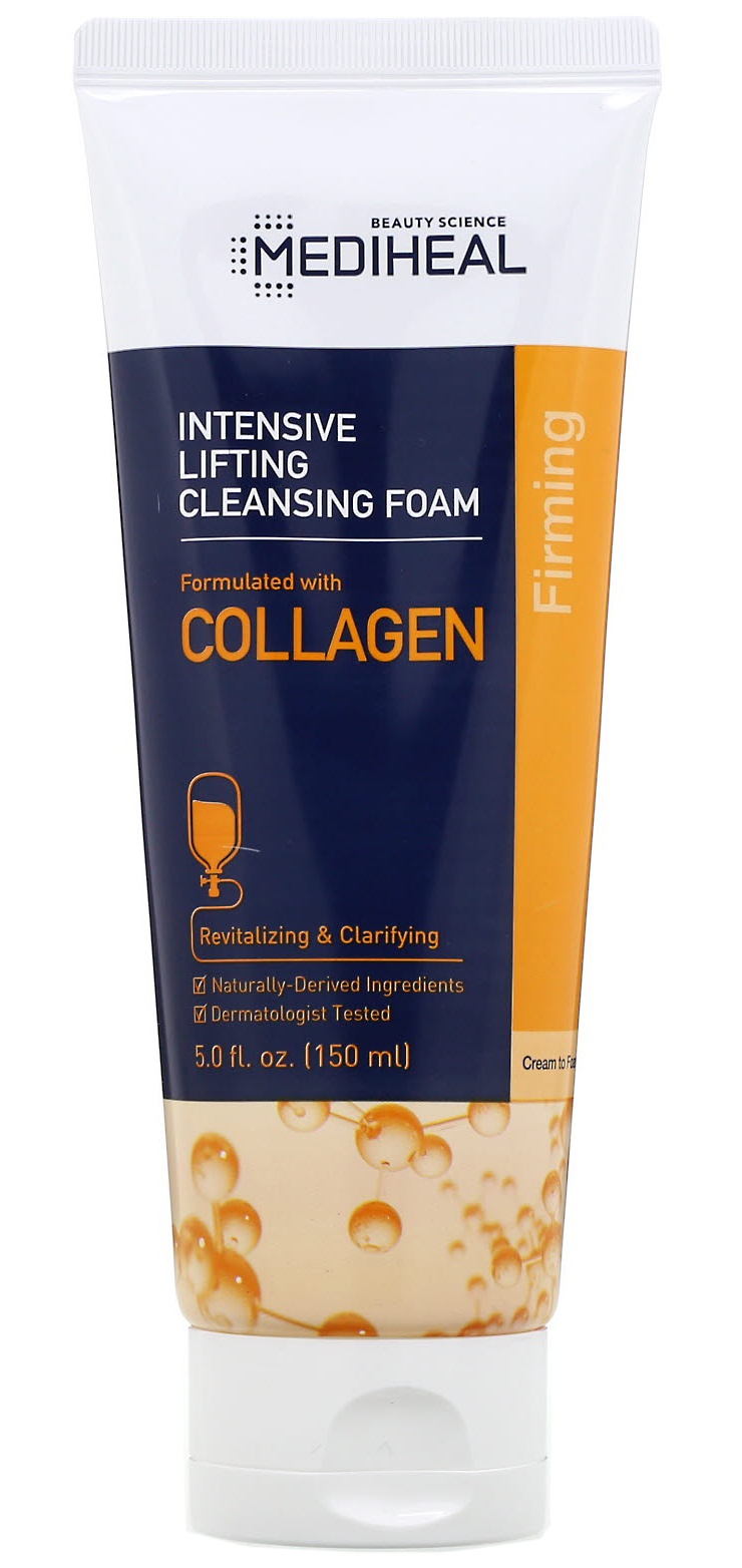 Mediheal Intensive Lifting Cleansing Foam